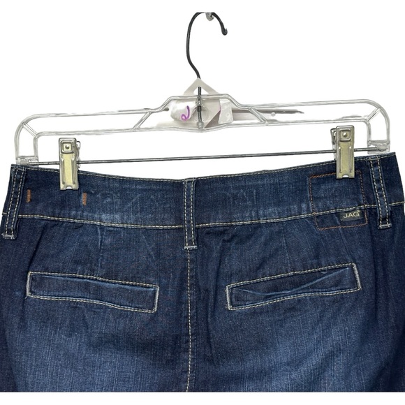 329 - JAG JEANS DENIM SKIRT 99% COTTON - Picture 9 of 15